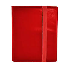 Dex Binder 9 - Red